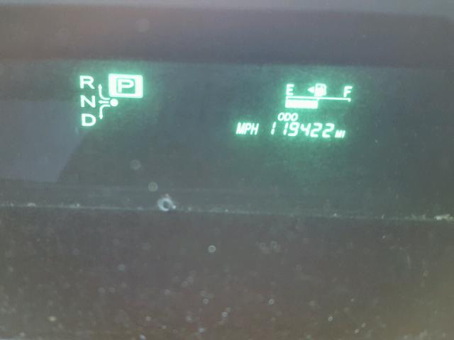 JTDKB20UX63154739 - 2006 TOYOTA PRIUS GOLD photo 8