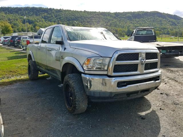 3C6UR5DL4EG203850 - 2014 RAM 2500 SLT Gümüş foto 1