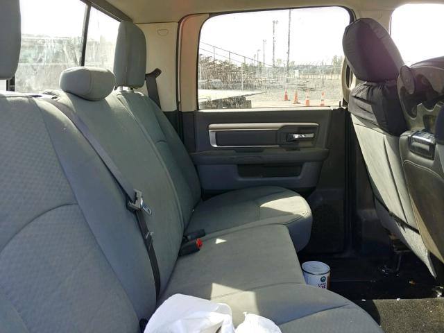 3C6UR5DL4EG203850 - 2014 RAM 2500 SLT Gümüş foto 6