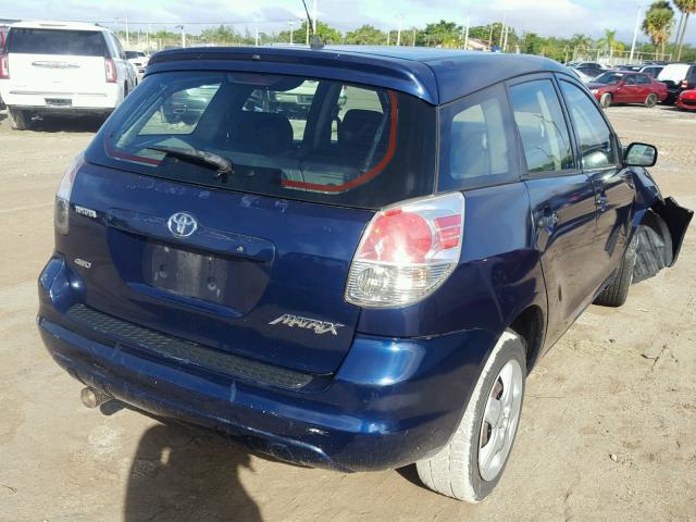 2T1LR32EX5C477979 - 2005 TOYOTA COROLLA MA BLUE photo 3