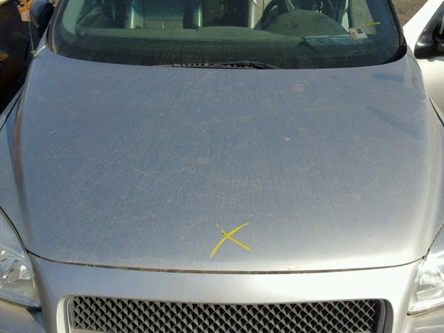 1GBDV13L96D136101 - 2006 CHEVROLET UPLANDER I 银色 照片 7