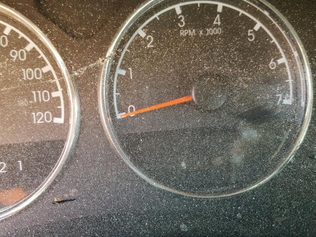 1GBDV13L96D136101 - 2006 CHEVROLET UPLANDER I 银色 照片 8