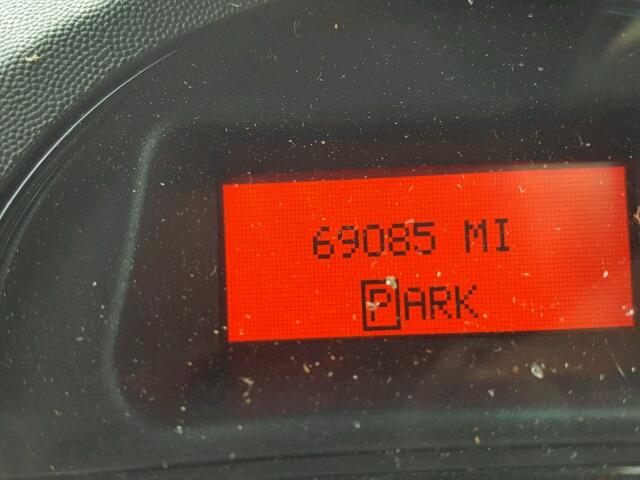 2G2WP522541367847 - 2004 PONTIAC GRAND PRIX WHITE photo 8