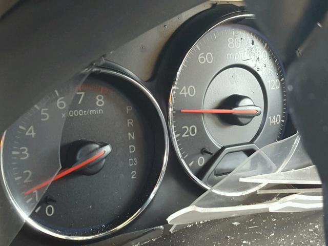 1HGES26713L011951 - 2003 HONDA CIVIC EX ოქროსფერი ფოტო 8