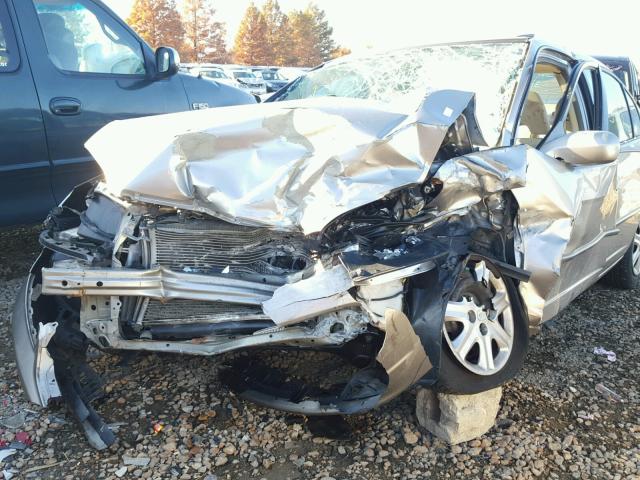 1HGES26713L011951 - 2003 HONDA CIVIC EX ოქროსფერი ფოტო 9