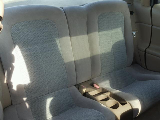 1G8ZY12731Z247147 - 2001 SATURN SC2 TAN photo 6