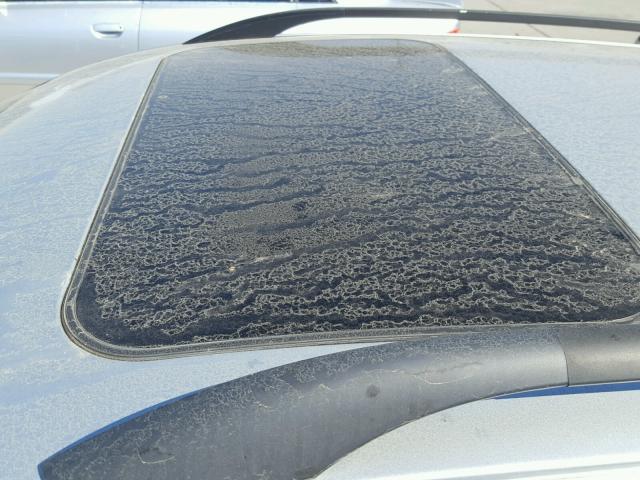 WVWWH63B73E146955 - 2003 VOLKSWAGEN PASSAT GLX 银色 照片 9