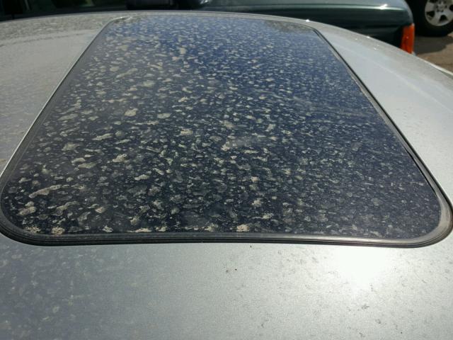 WVWRH63B63P259586 - 2003 VOLKSWAGEN PASSAT GLX CHARCOAL photo 9