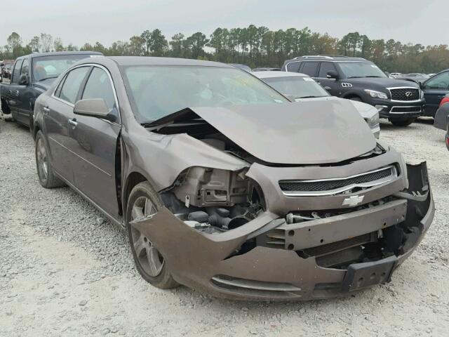 1G1ZC5E03CF206136 - 2012 CHEVROLET MALIBU 1LT 灰色 照片 1