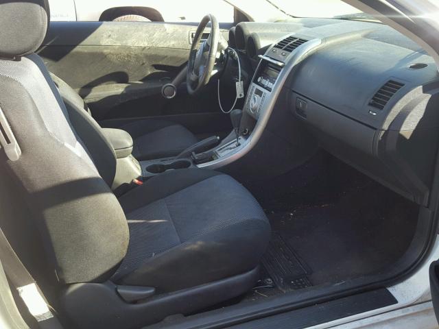 JTKDE167180246301 - 2008 TOYOTA SCION TC 白色 照片 5