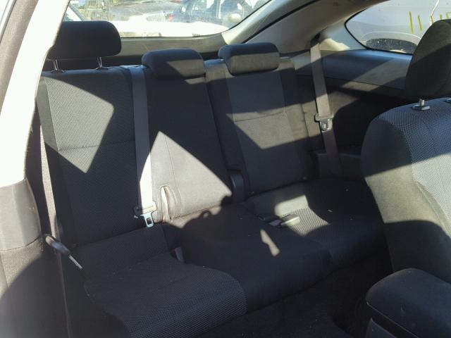 JTKDE167180246301 - 2008 TOYOTA SCION TC 白色 照片 6