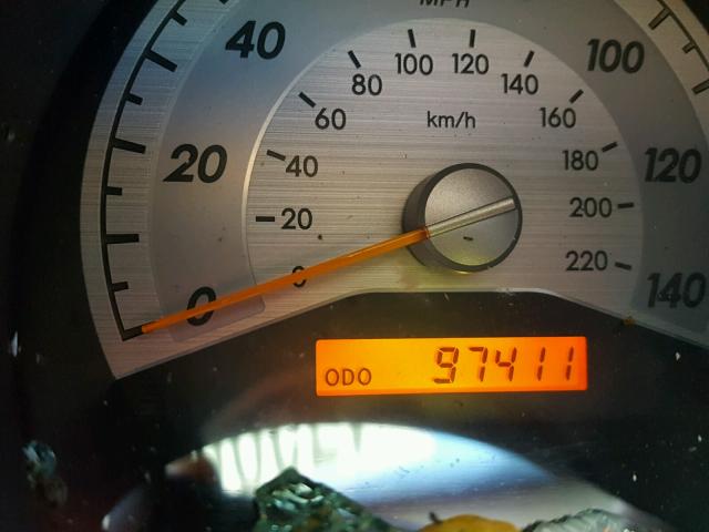 JTKDE167180246301 - 2008 TOYOTA SCION TC 白色 照片 8