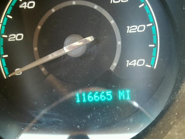 1G1ZC5E01CF342815 - 2012 CHEVROLET MALIBU 1LT წითელი ფოტო 8