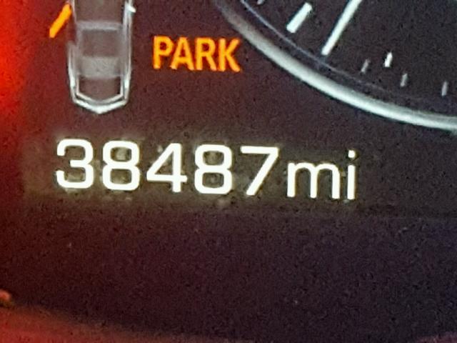 1G6AY5S37E0145810 - 2014 CADILLAC CTS PERFOR رمادي صورة 8