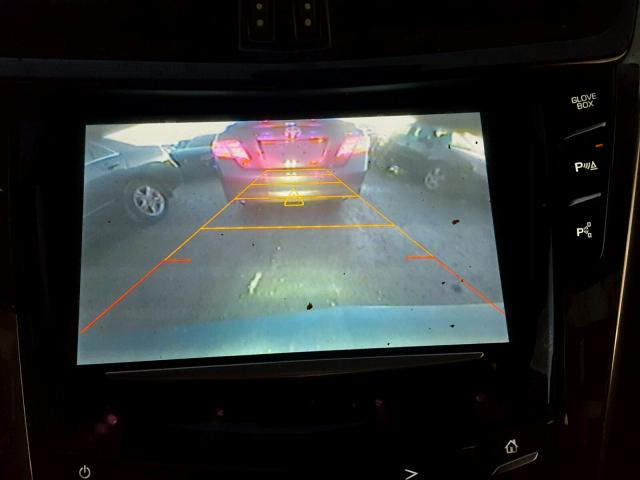 1G6AY5S37E0145810 - 2014 CADILLAC CTS PERFOR رمادي صورة 9