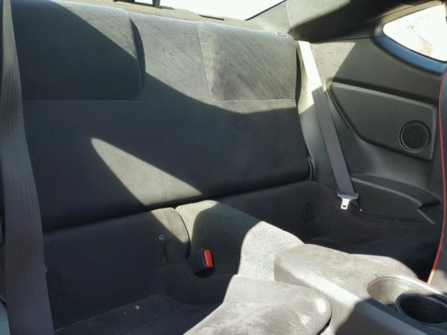 JF1ZNAA1XD2713557 - 2013 TOYOTA SCION FR-S ლურჯი ფოტო 6