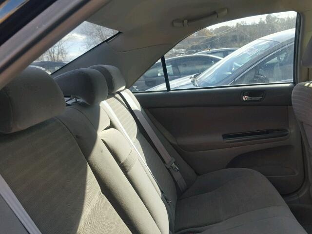 4T1BE32K26U687036 - 2006 TOYOTA CAMRY LE 黑色 照片 6