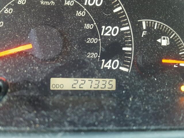 4T1BE32K26U687036 - 2006 TOYOTA CAMRY LE 黑色 照片 8