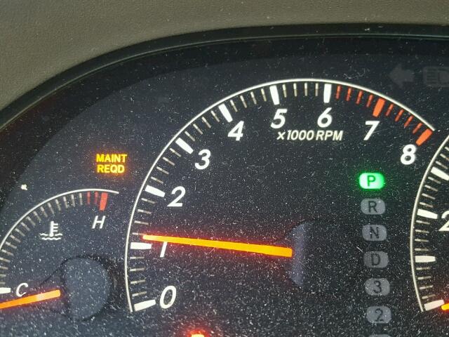 4T1BE32K26U687036 - 2006 TOYOTA CAMRY LE 黑色 照片 9