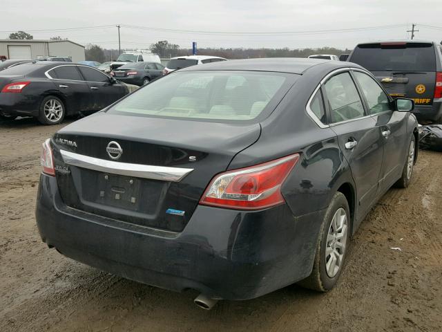 1N4AL3APXDN423773 - 2013 NISSAN ALTIMA BLACK photo 4