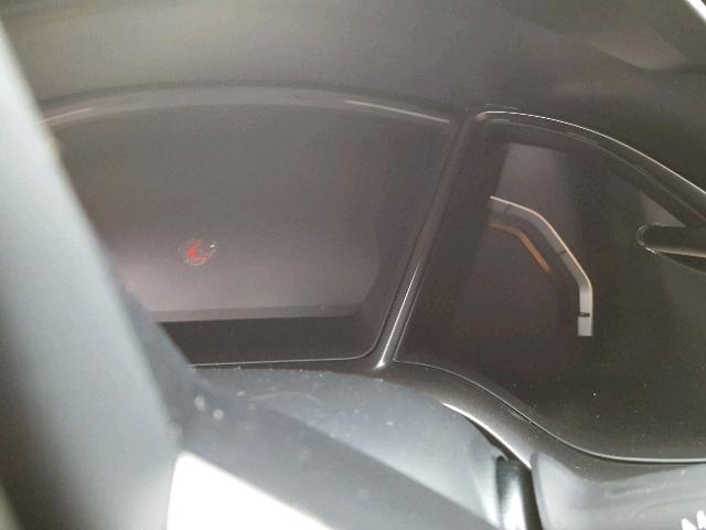 SHHFK7H72JU423940 - 2018 HONDA CIVIC EXL 银色 照片 8