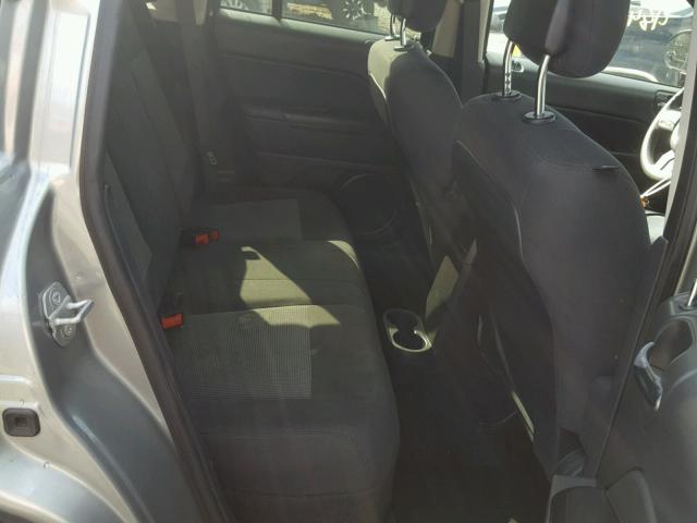 1C4NJCBA7FD208825 - 2015 JEEP COMPASS SP 银色 照片 6