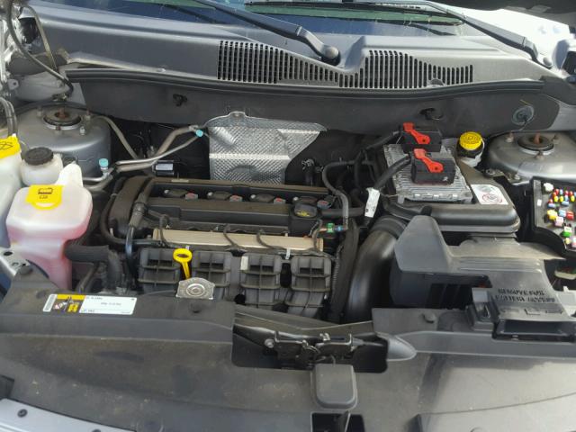 1C4NJCBA7FD208825 - 2015 JEEP COMPASS SP 银色 照片 7