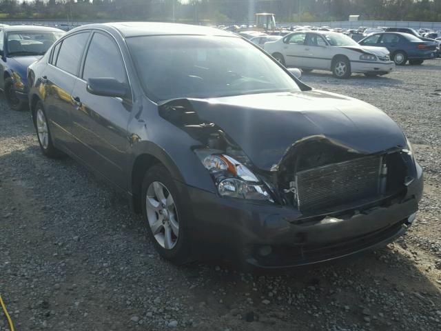 1N4AL21EX8N558296 - 2008 NISSAN ALTIMA 2.5 GRAY photo 1