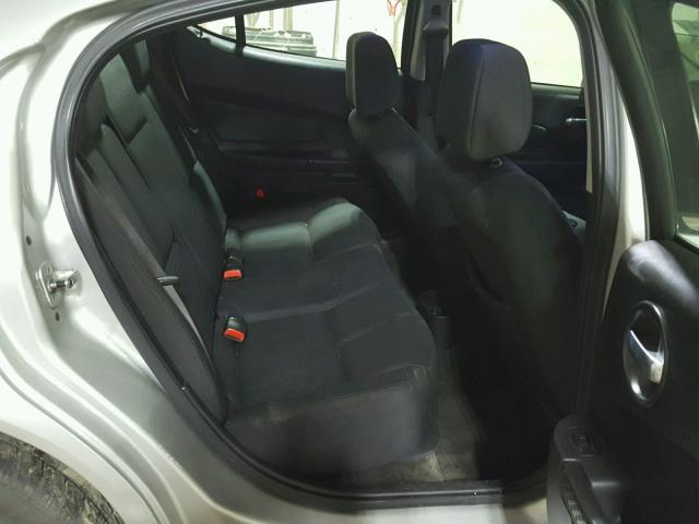 2G2WP552X71129007 - 2007 PONTIAC GRAND PRIX SILVER photo 6