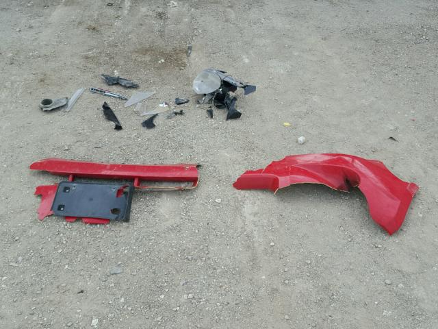 2B3KA53T69H553089 - 2009 DODGE CHARGER R/ RED photo 9