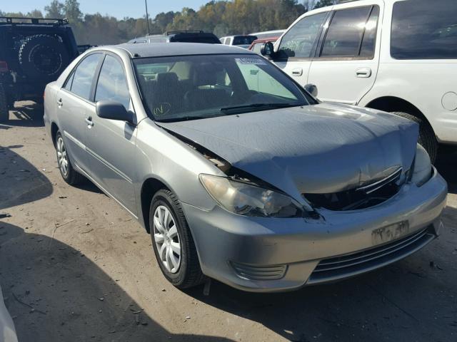 4T1BE32K65U621183 - 2005 TOYOTA CAMRY LE 青色 照片 1