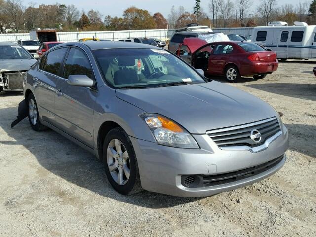 1N4AL21E68N534349 - 2008 NISSAN ALTIMA 2.5 GRAY photo 1