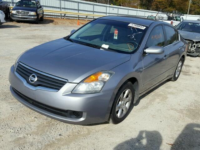 1N4AL21E68N534349 - 2008 NISSAN ALTIMA 2.5 GRAY photo 2