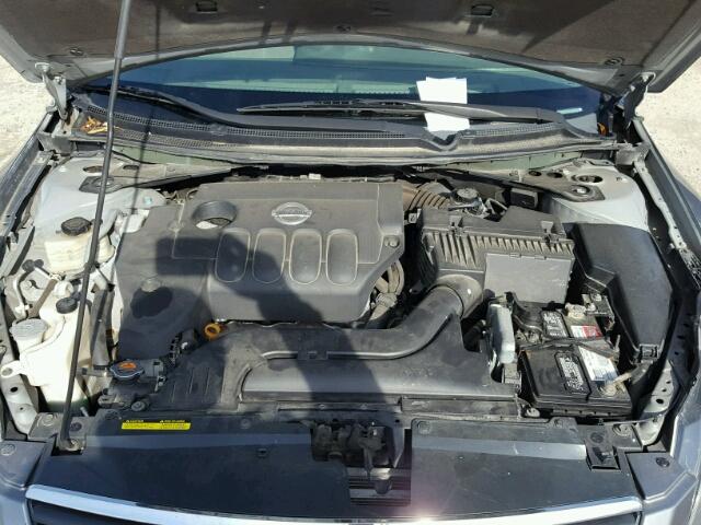 1N4AL21E68N534349 - 2008 NISSAN ALTIMA 2.5 GRAY photo 7