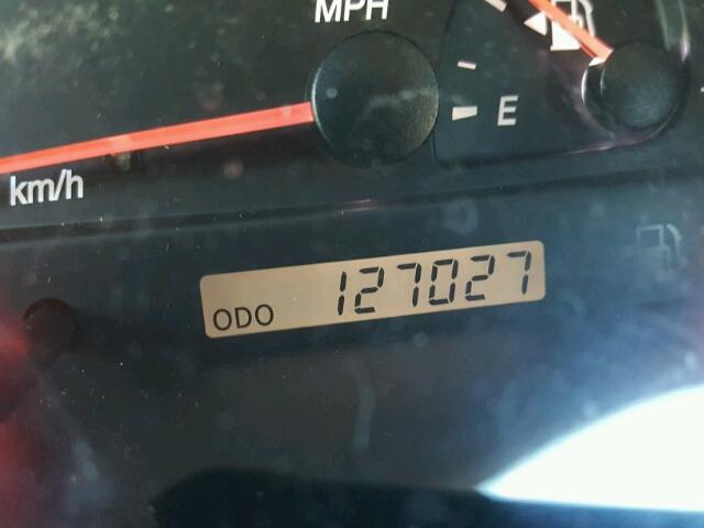 4T1BE30K63U170871 - 2003 TOYOTA CAMRY LE 蓝色 照片 8