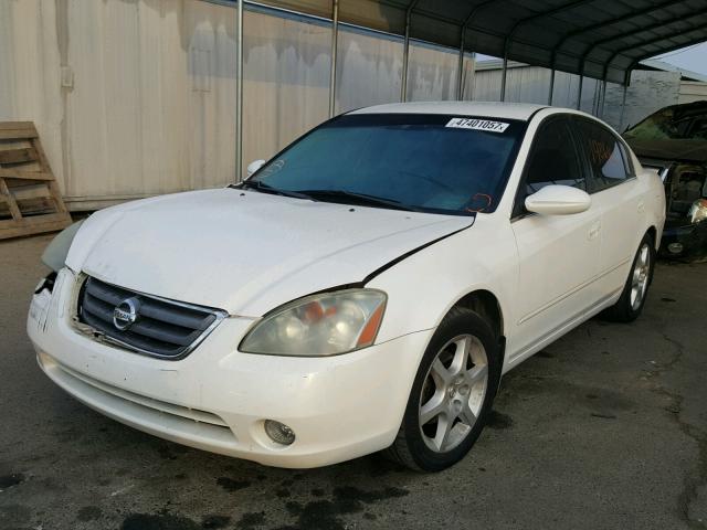 1N4BL11D93C311880 - 2003 NISSAN ALTIMA SE WHITE photo 2