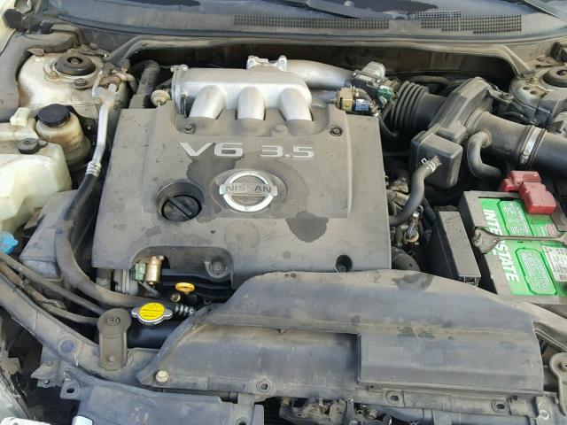 1N4BL11D93C311880 - 2003 NISSAN ALTIMA SE WHITE photo 7