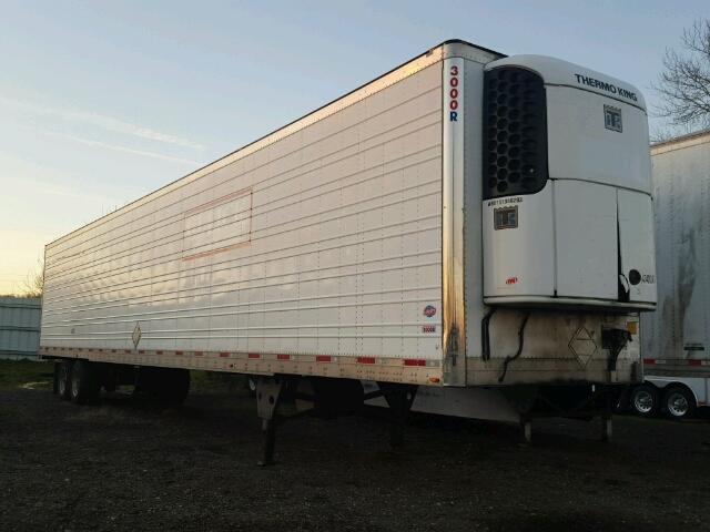 1UYVS2531BU027106 - 2011 UTILITY REEFER WHITE photo 1