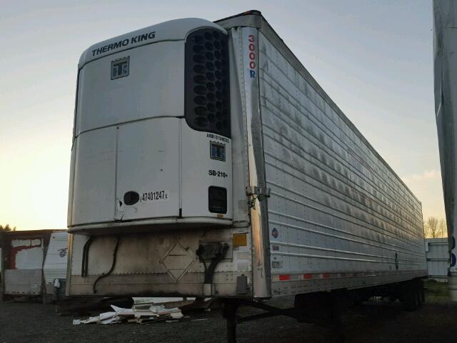 1UYVS2531BU027106 - 2011 UTILITY REEFER WHITE photo 3