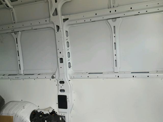 3C6TRVCG4GE106999 - 2016 RAM PROMASTER WHITE photo 6