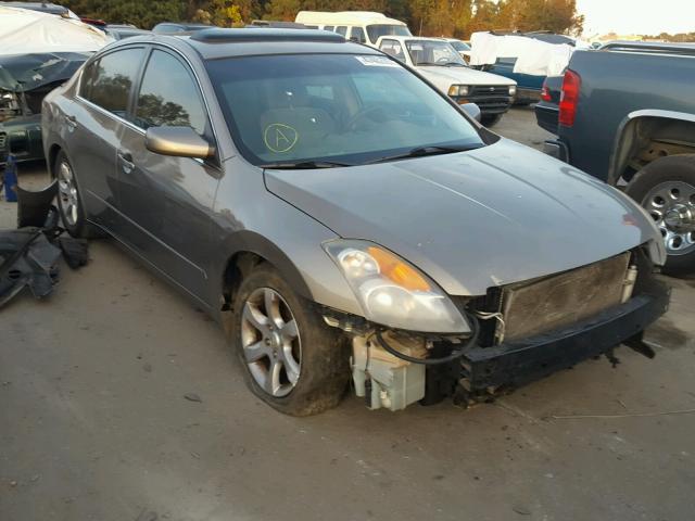 1N4AL21E87N440021 - 2007 NISSAN ALTIMA 2.5 GRAY photo 1