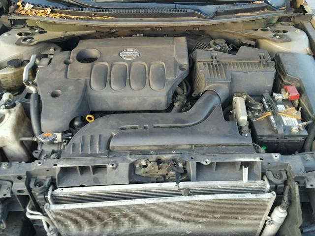 1N4AL21E87N440021 - 2007 NISSAN ALTIMA 2.5 GRAY photo 7