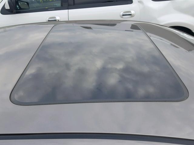 1G1ZC5E03CF137920 - 2012 CHEVROLET MALIBU 1LT BROWN photo 9