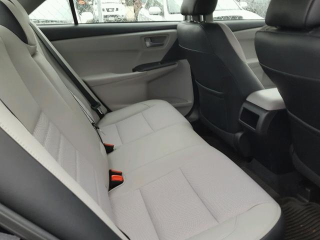 4T1BF1FK2HU745564 - 2017 TOYOTA CAMRY LE 黑色 照片 6