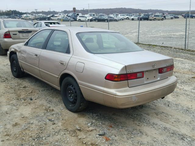 4T1BG22K8XU881558 - 1999 TOYOTA CAMRY CE GOLD photo 3