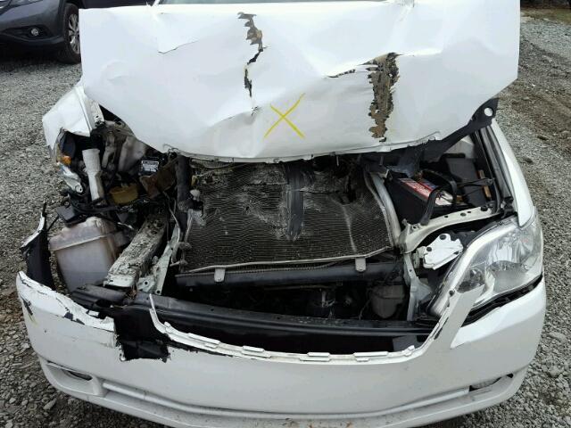 4T1BK36B06U119581 - 2006 TOYOTA AVALON XL WHITE photo 7