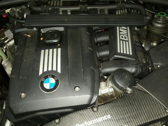 WBAVT73577FZ35341 - 2007 BMW 328 XIT BLACK photo 7