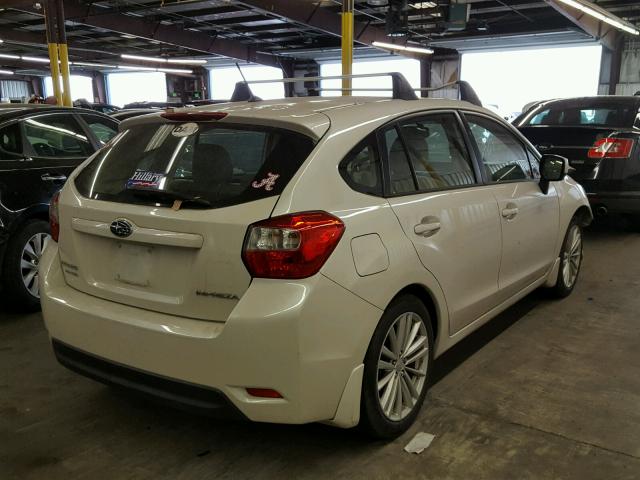 JF1GPAD66DG208515 - 2013 SUBARU IMPREZA PR WHITE photo 4