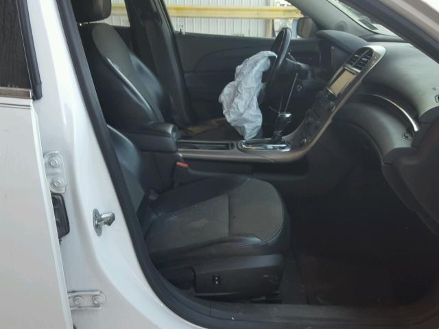 1G11E5SA2DF235293 - 2013 CHEVROLET MALIBU 2LT WHITE photo 5