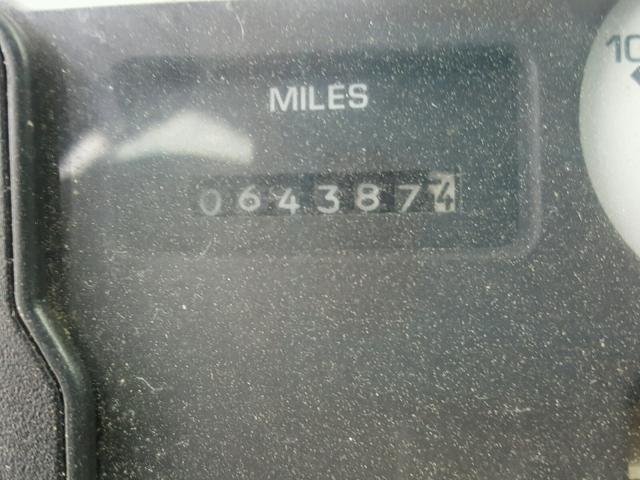 4KAANAAN77A360398 - 2007 IC CORPORATION 3000 白色 照片 8